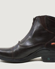 Idaho Storm Waterproof Jodhpur Riding Boots - Brown