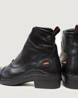 Idaho Storm Waterproof Jodhpur Riding Boots - Black
