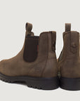 Vancouver Storm Waterproof Boots - Brown