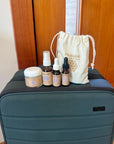 Travel Size Ayurvedic Skincare Rituals | TSA-Friendly Skincare for Every Dosha-0