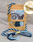 Make Your Own Dog Lead Craft Kit - BLUE