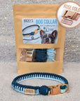 Make Your Own Dog Collar Craft Kit - BLUE