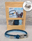 Make Your Own Dog Collar Craft Kit - BLUE