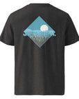 Just Roam. Seeker Organic Cotton T-Shirt