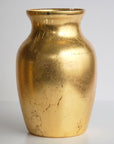 Greek Style Gold Flower Vase-3