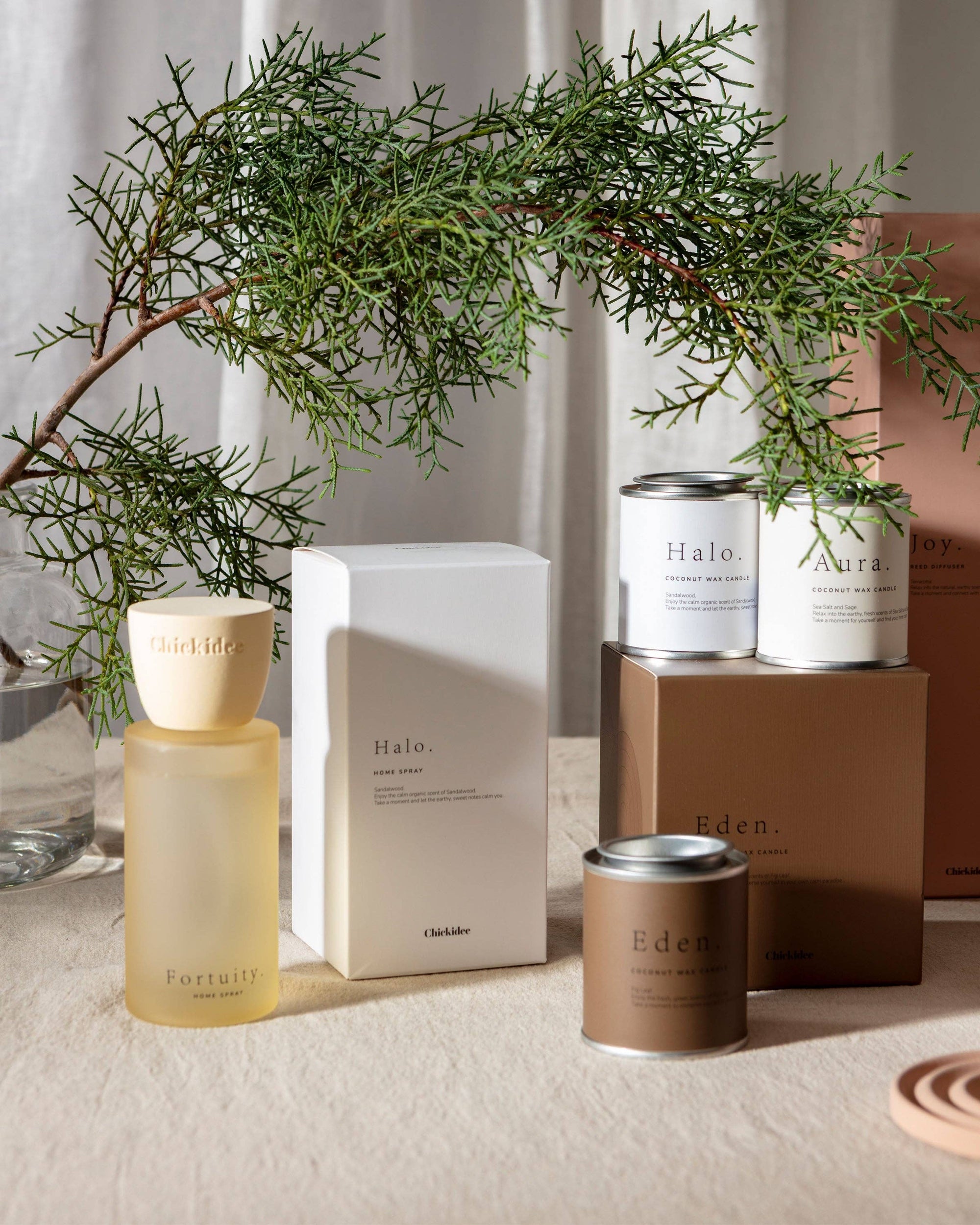Solace Clay Home Spray