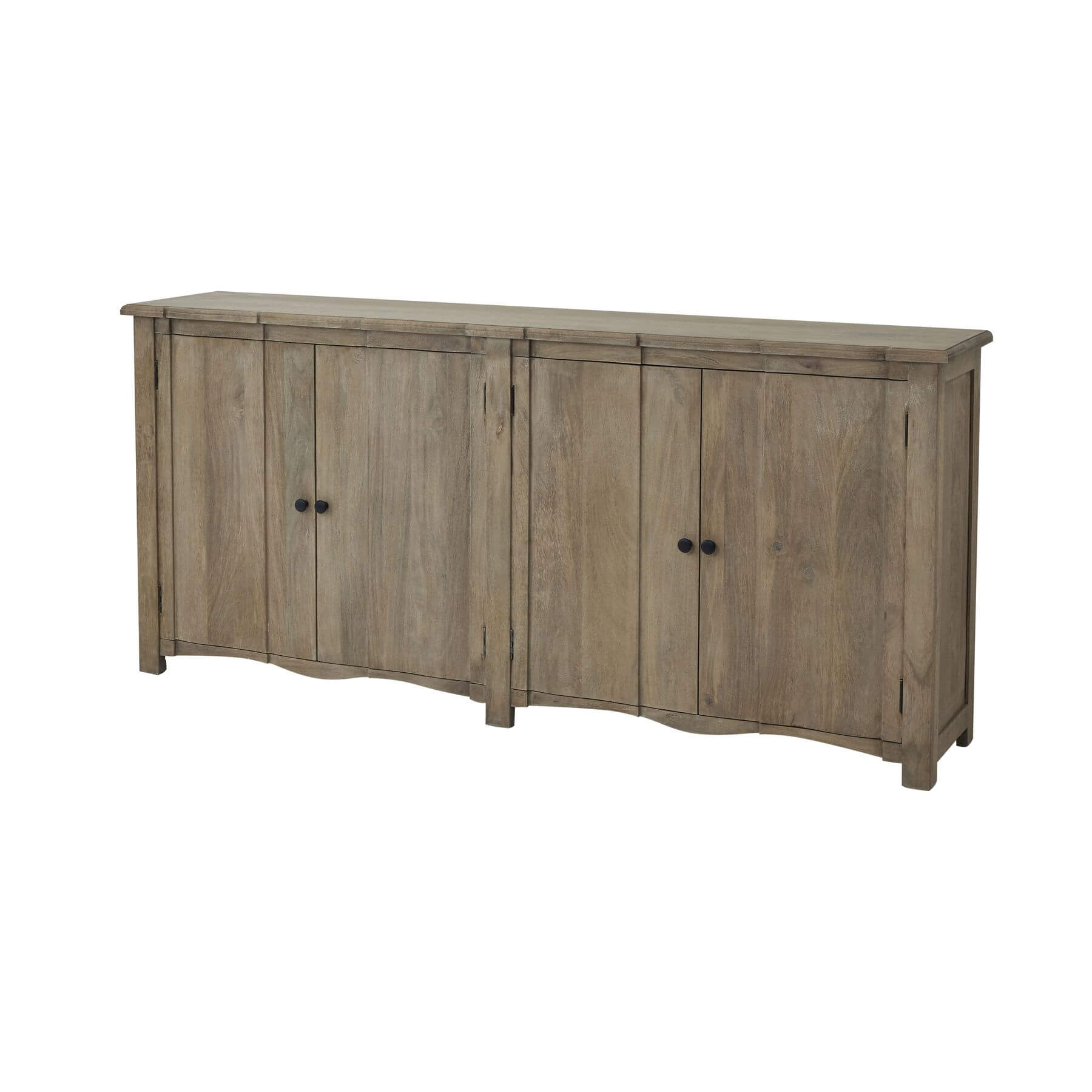 Stylish Copgrove 4-Door Sideboard | Modern Storage Solution