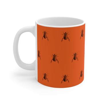 Brilliant Beetle Magnificent Mug