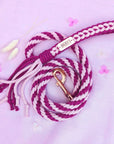 Make Your Own Dog Lead Craft Kit - PINK