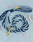 Make Your Own Dog Lead Craft Kit - BLUE