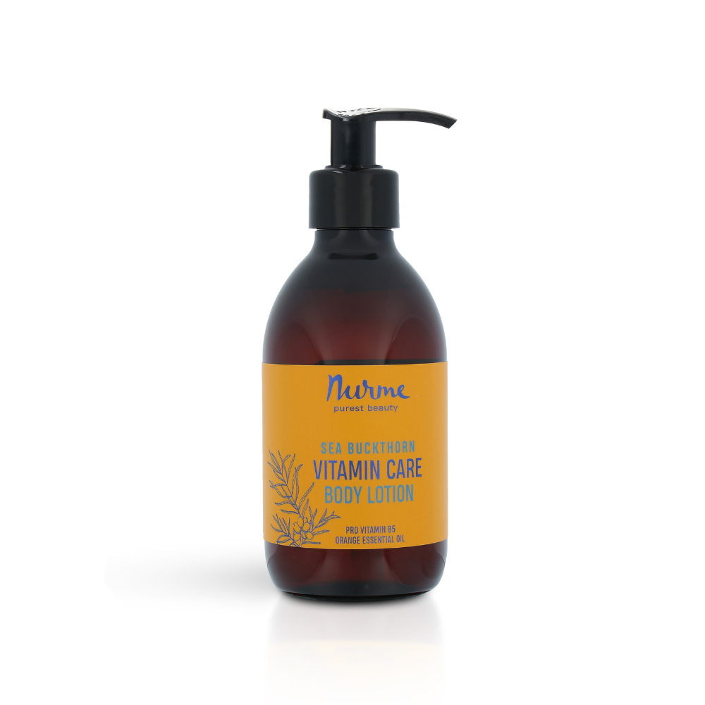 Silky Sea Buckthorn &amp; Orange Hand &amp; Body Lotion – Hydrating &amp; Uplifting by Nurme at www.brixbailey.com