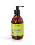 Enjoy Luxuriously Scented Lemongrass Shower & Hand Wash Gel by Nurme - Natural and Eco-Friendly by Nurme at www.brixbailey.com