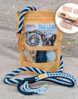 Make Your Own Dog Lead Craft Kit - BLUE