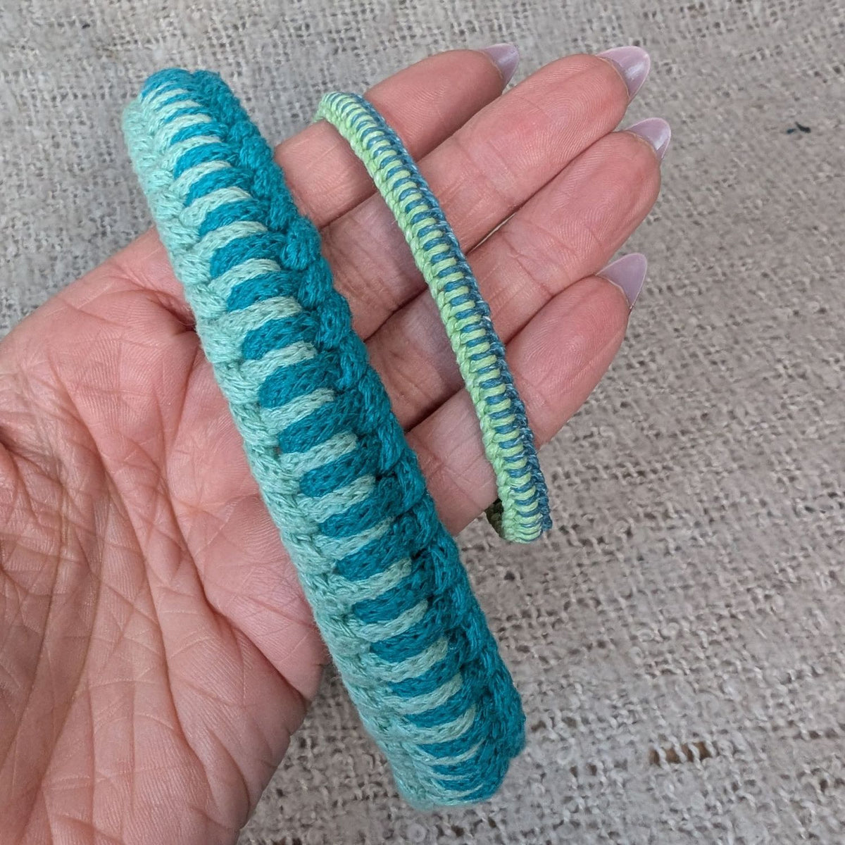 Make Your Own Dog Collar &amp; Friendship Bracelet Craft Kit - MINT