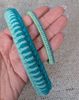 Make Your Own Dog Collar & Friendship Bracelet Craft Kit - MINT