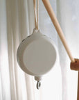 Baby Mobile Music box white-0