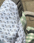 Tallis Organic Muslin Swaddle