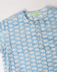 100% cotton voile children's pyjamas