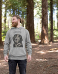 The Snack Sensei Hoodie: Featuring the Black Labrador