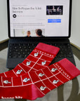 Lucky Bamboo Socks