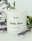Rainbow Mama Pregnancy Loss Candle