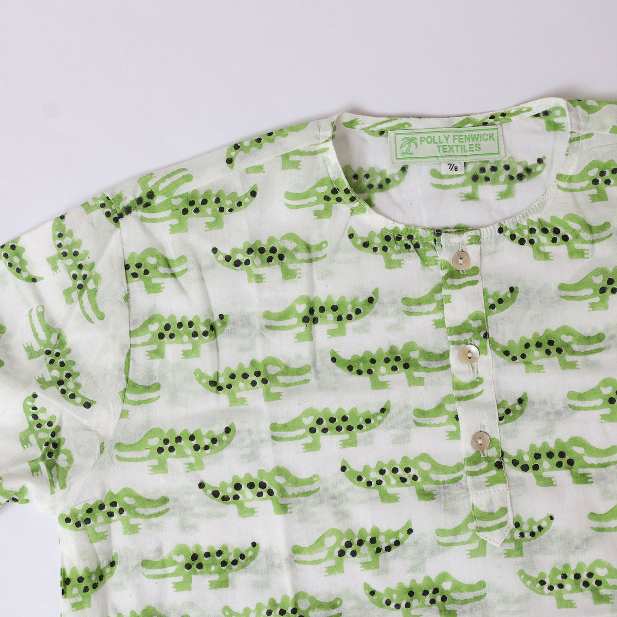 100% cotton voile children's pyjamas