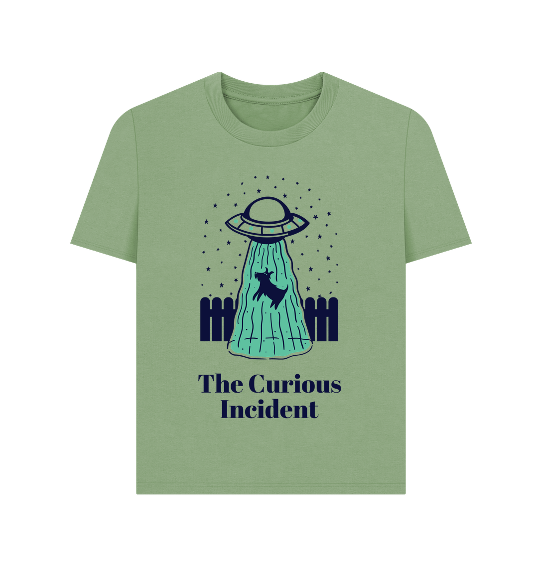 The Curious Incident Tee