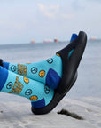 Positive Vibes Bamboo Socks
