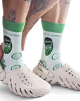 Cool Cumber Bamboo Socks