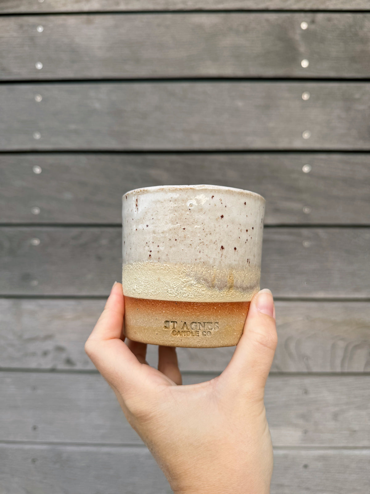 Single Wick Candle