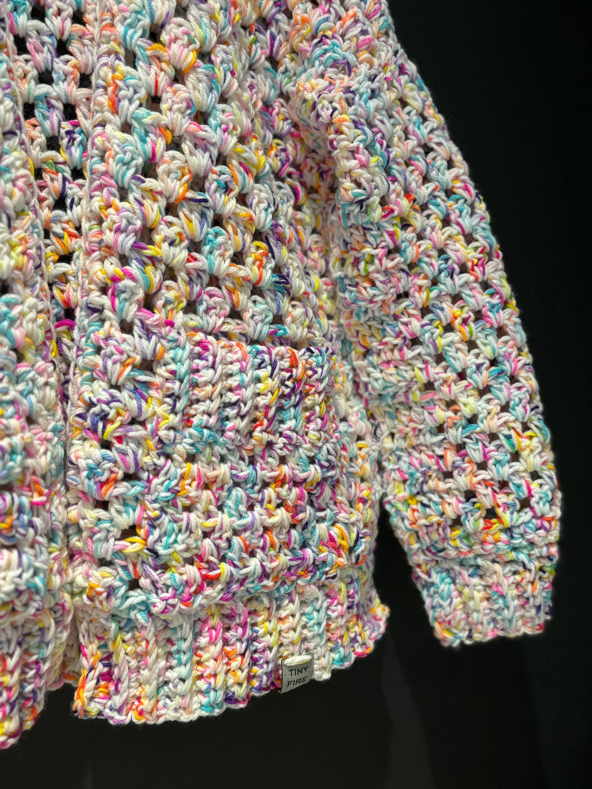 The Essential Ease Cardigan