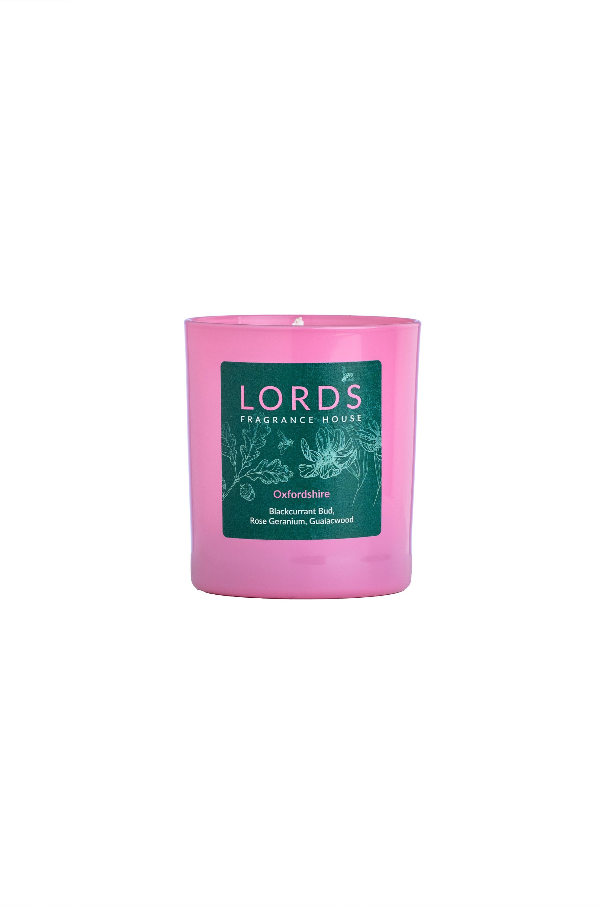 Oxfordshire Candle