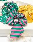 Bella Silk Scrunchie Gift Set
