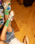 Coffee Bamboo Socks