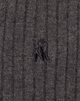 Marl Grey Bamboo Socks