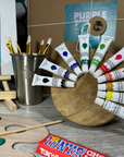 Paint My Partner Date Night Gift Set