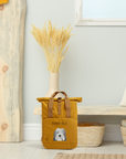 Pack It Like a Hairicane: Bearded Collie Chaos Backpack