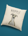 Whippet Real Good Cushion – Zoomies & Comfort Combined!