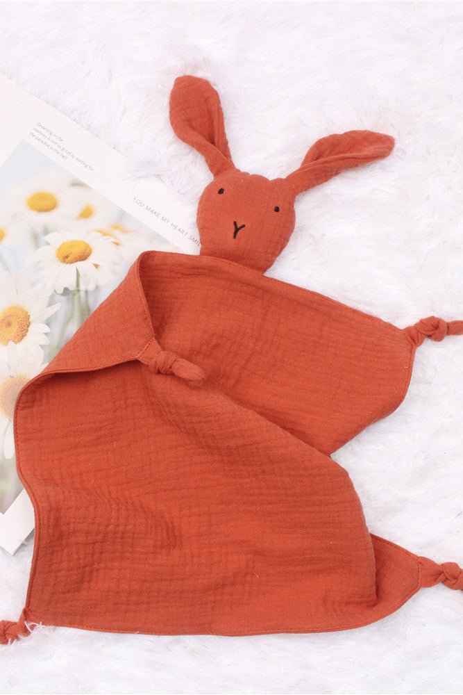 Cozy Bunny Comforter Soft &amp; Personalised