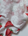 Strawberry Water Kaftan