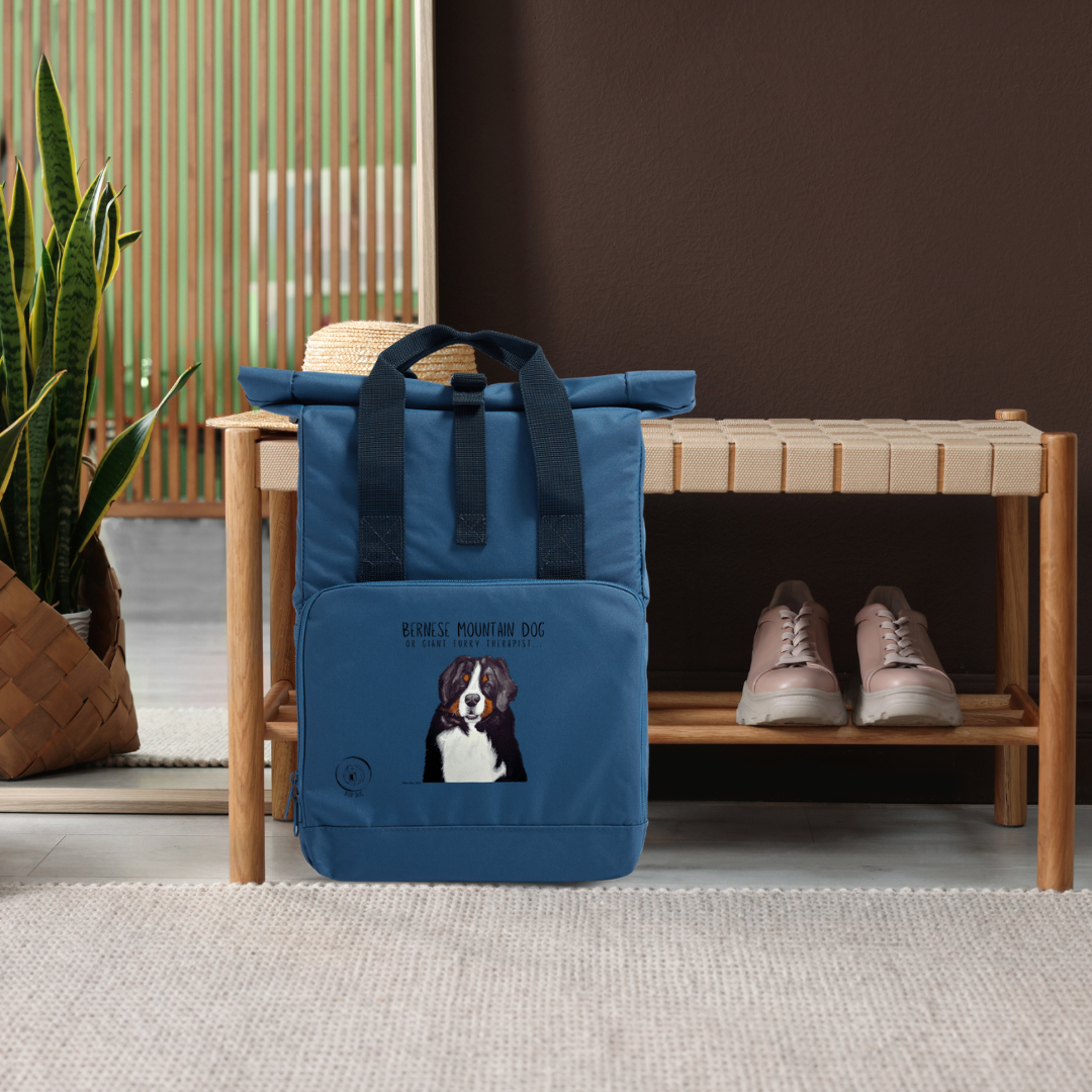 The Giant Furry Therapist Backpack – Your New Best Friend in Style &amp; Comfort!