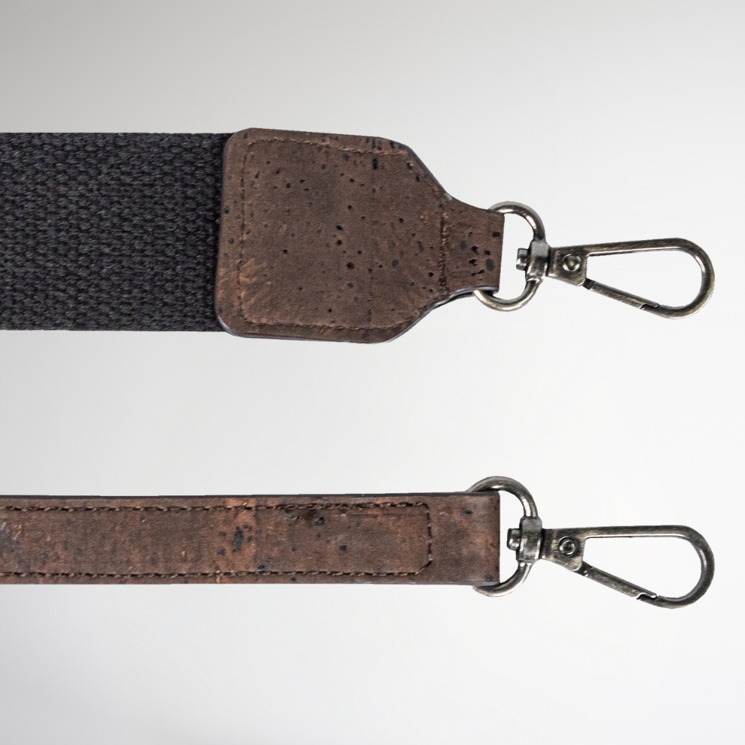 Lamego Cross Body - BROWN