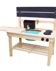 Double Mud Kitchen