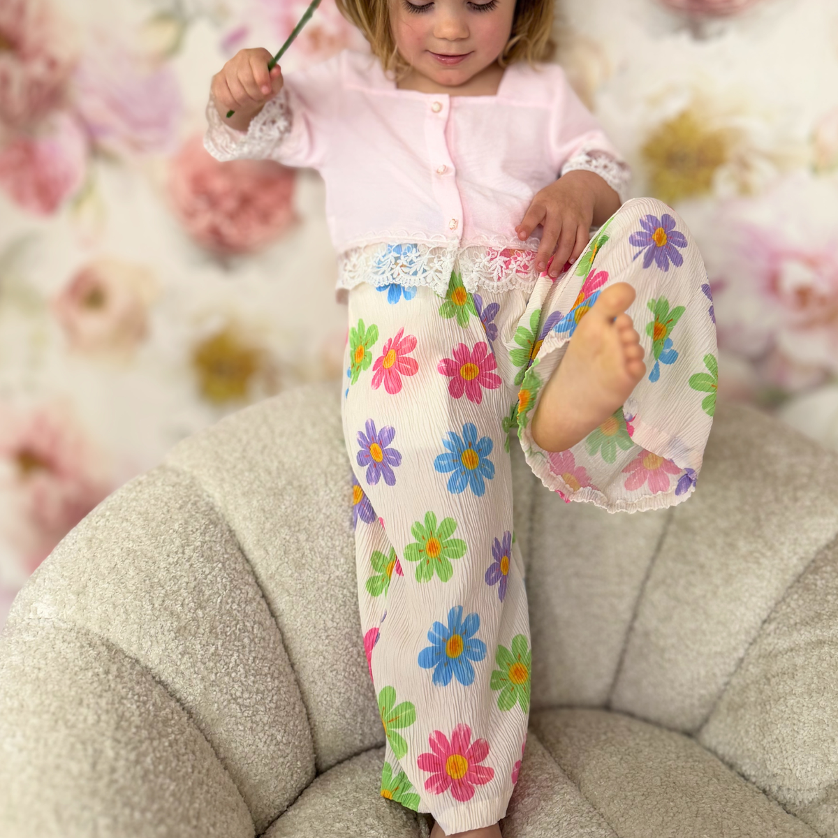Daisy Drift Trousers