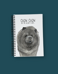 Chow Chow Chronicles – The Notebook You Can’t Put Down!