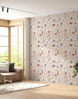 Wildflower Garden Wallpaper