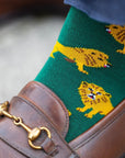 Zoo Sock Box - 4 Pairs of Bamboo Socks (His)