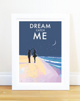 Dream Catch Me A4 Print