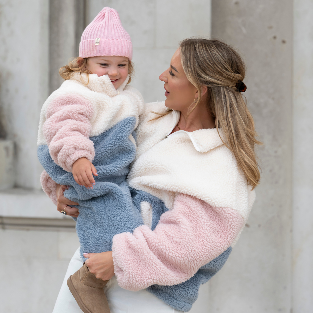 The Flossie Mum Coat