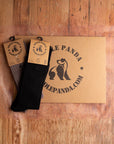 Get fresh pairs of super soft bamboo socks each month.